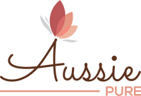 aussie pure blushwood berry ebc46 logo