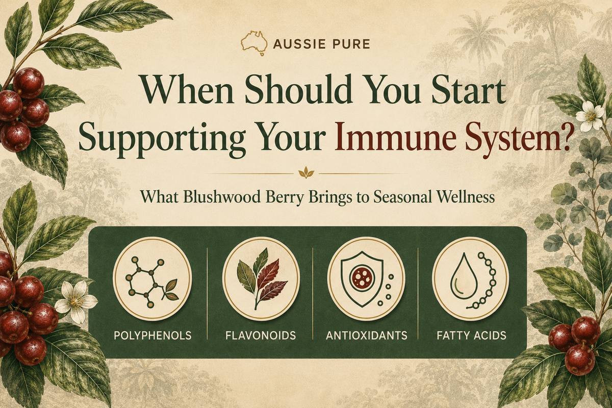 When Should You Start Supporting Your Immune System?