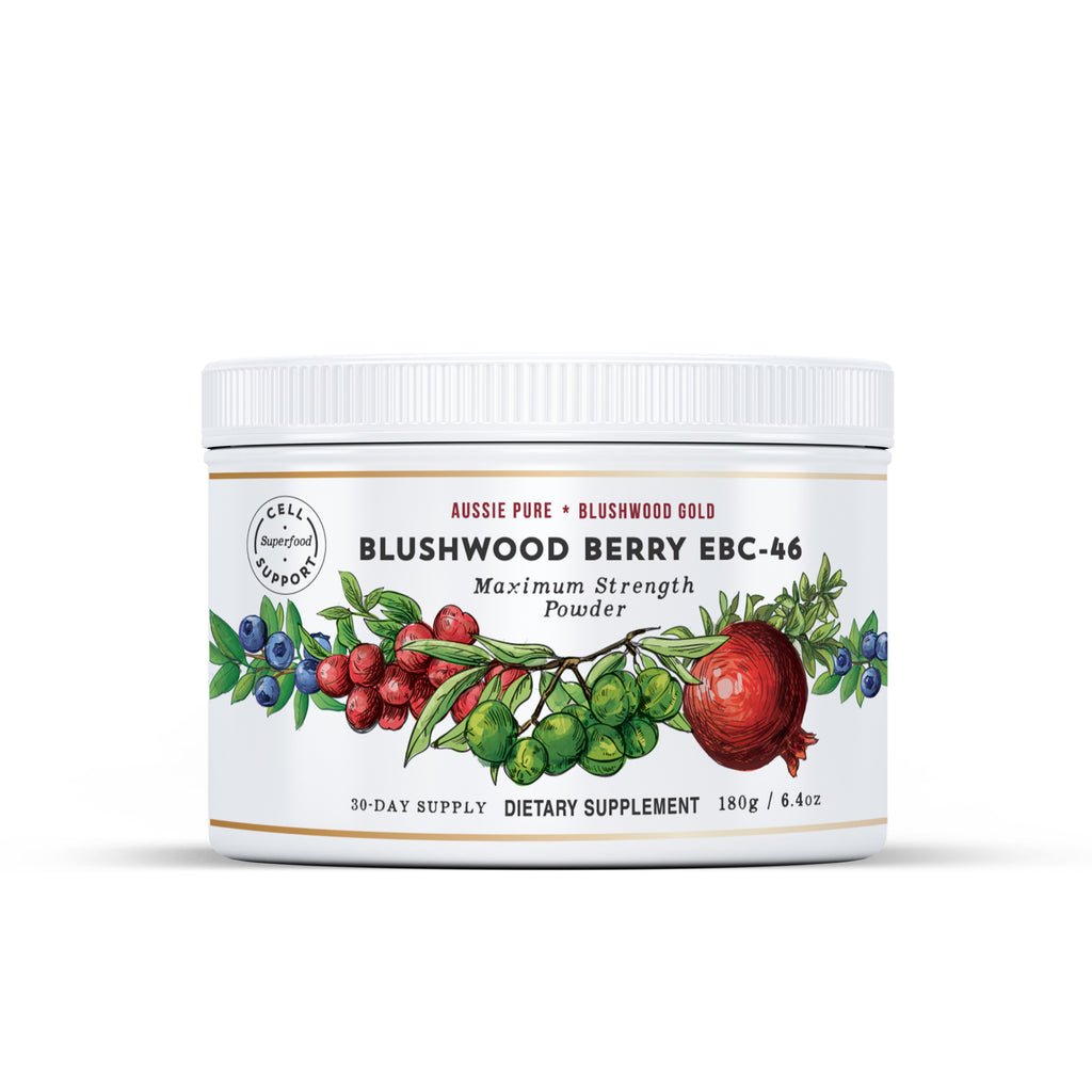Blushwood Berry EBC-46 Maximum Strength Powder