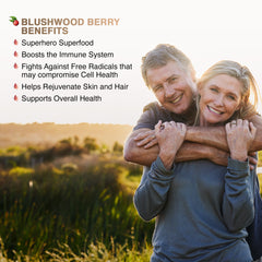 Blushwood Berry Human Therapy Maximum Strength Tincture