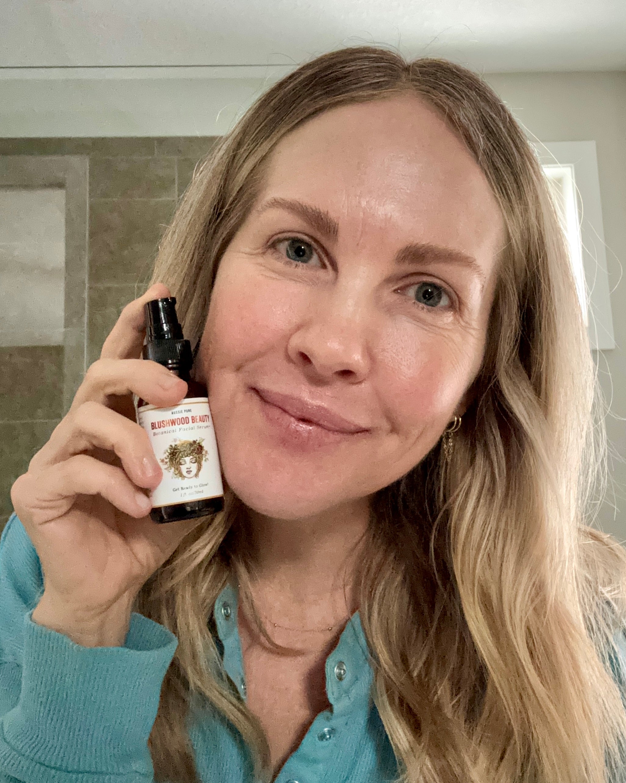 Blushwood Beauty Botanical Facial Serum