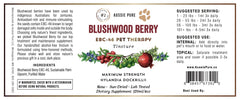 Blushwood Berry Human Therapy Maximum Strength Tincture