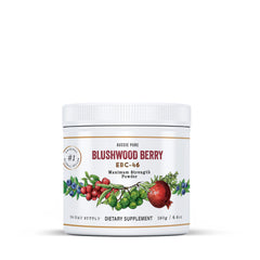 aussie pure blushwood berry ebc46 powder 180g