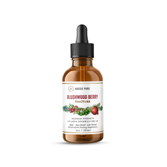 aussie pure blushwood berry human tincture 120ml